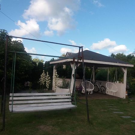 Retro Zakatek Villa Choczewo Ngoại thất bức ảnh