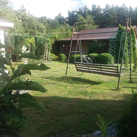 Retro Zakatek Villa Choczewo Ngoại thất bức ảnh