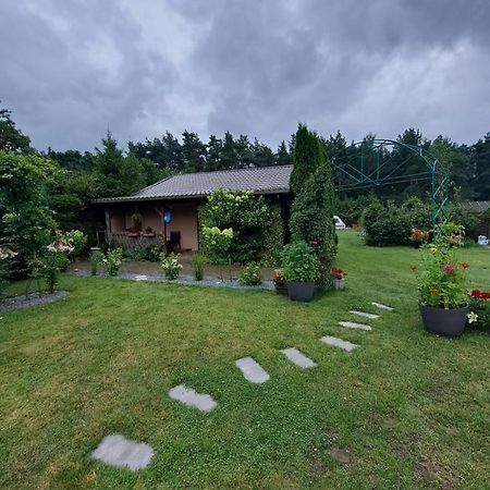 Retro Zakatek Villa Choczewo Ngoại thất bức ảnh