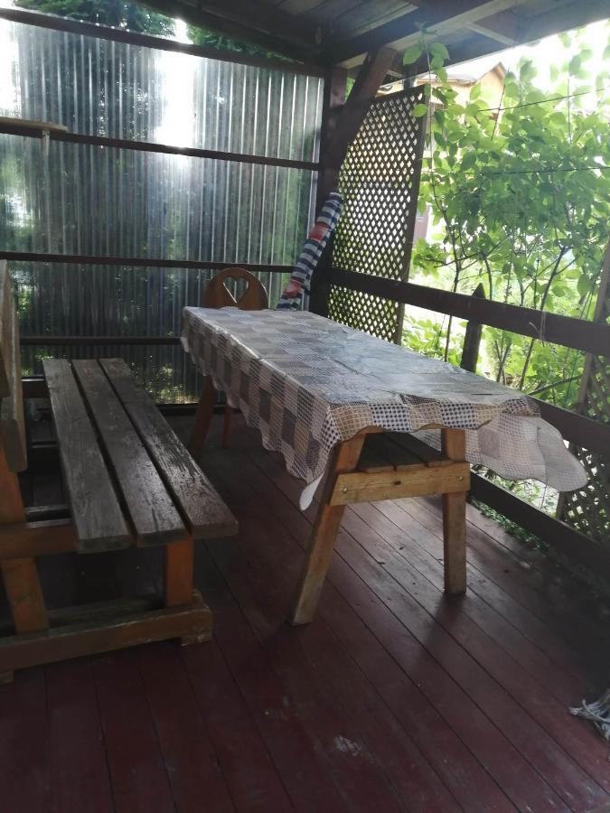 Retro Zakatek Villa Choczewo Ngoại thất bức ảnh