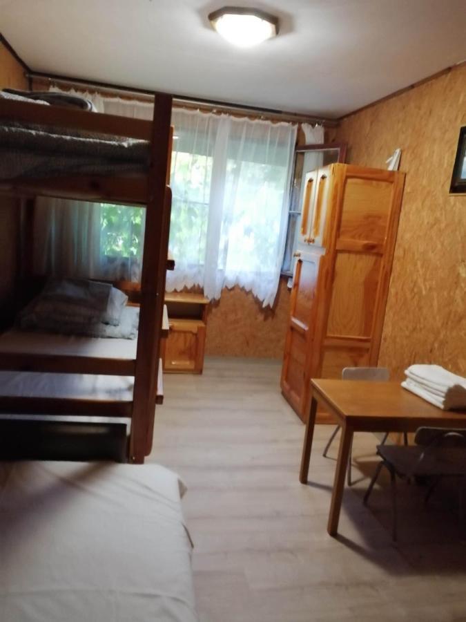 Retro Zakatek Villa Choczewo Ngoại thất bức ảnh