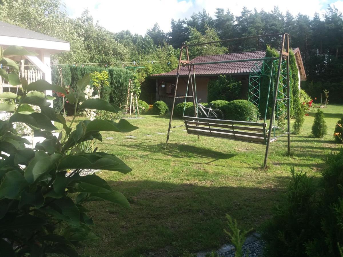 Retro Zakatek Villa Choczewo Ngoại thất bức ảnh