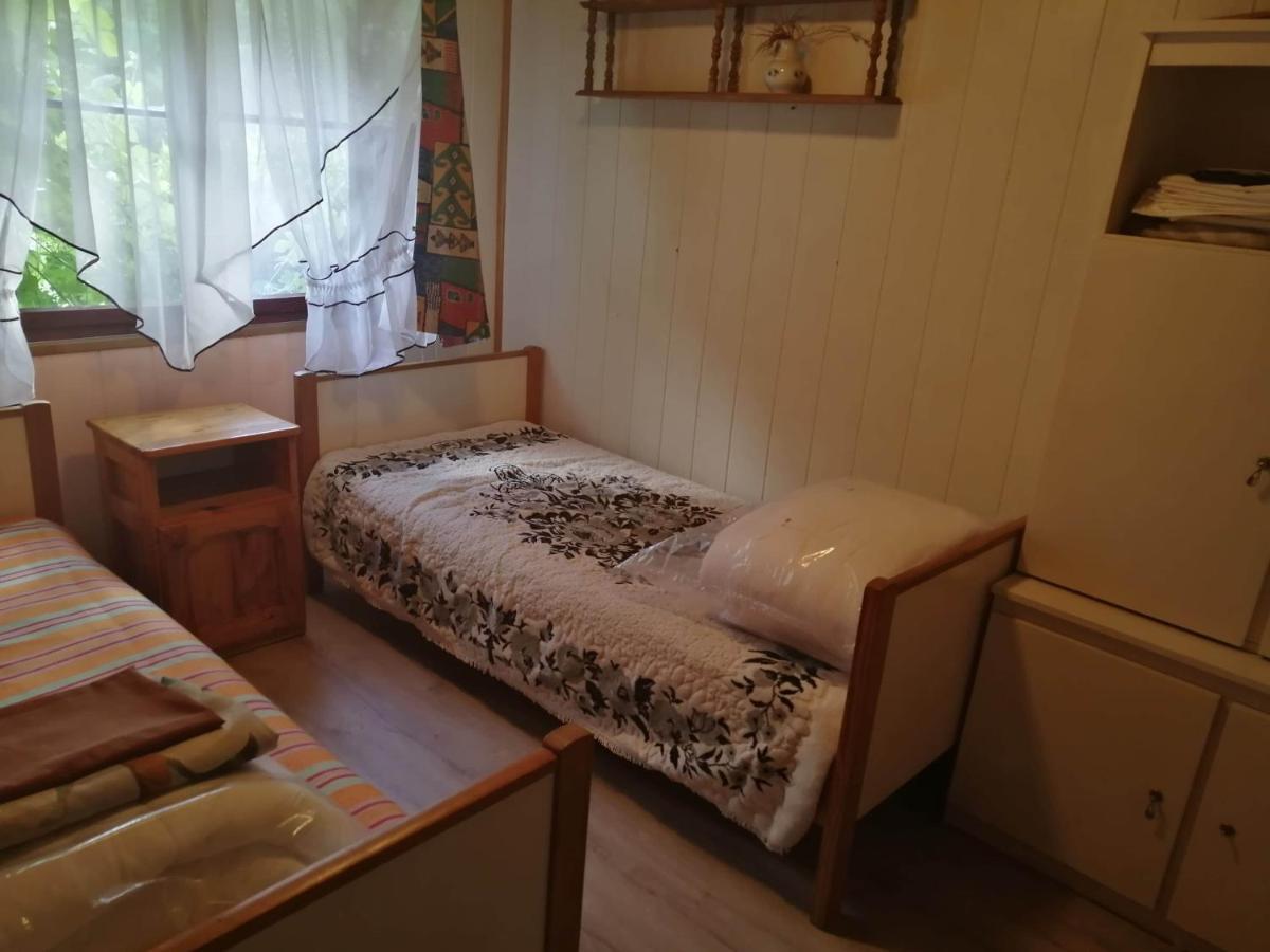 Retro Zakatek Villa Choczewo Ngoại thất bức ảnh