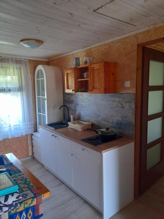 Retro Zakatek Villa Choczewo Ngoại thất bức ảnh