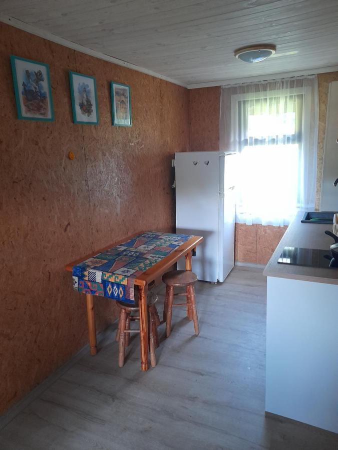 Retro Zakatek Villa Choczewo Ngoại thất bức ảnh